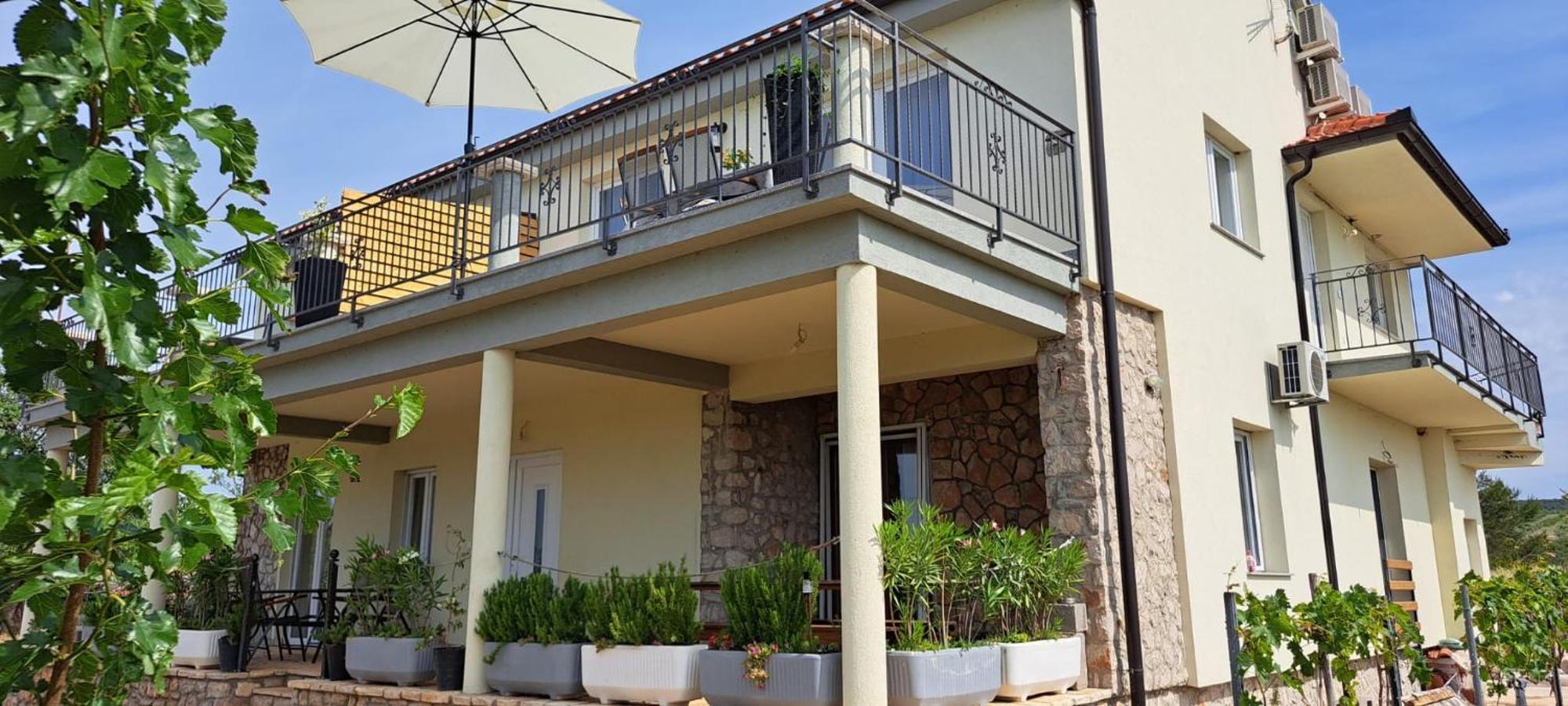 Apartments Marella Skradin Exterior photo