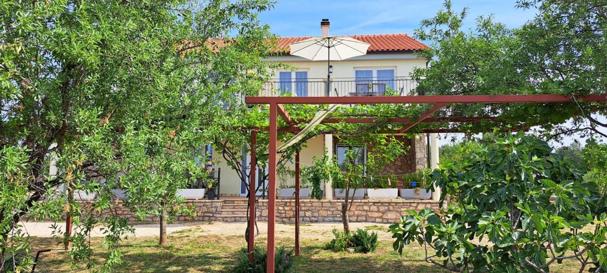 Apartments Marella Skradin Exterior photo